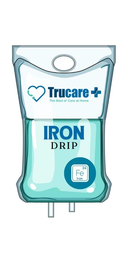IRON MAN DRIP